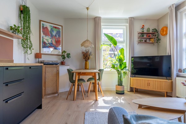 Medium property photo - Duikerstraat 16A, 3582 TB Utrecht